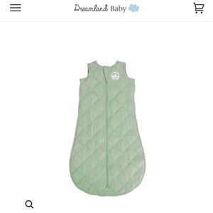Dreamland Baby sleep sack, size M